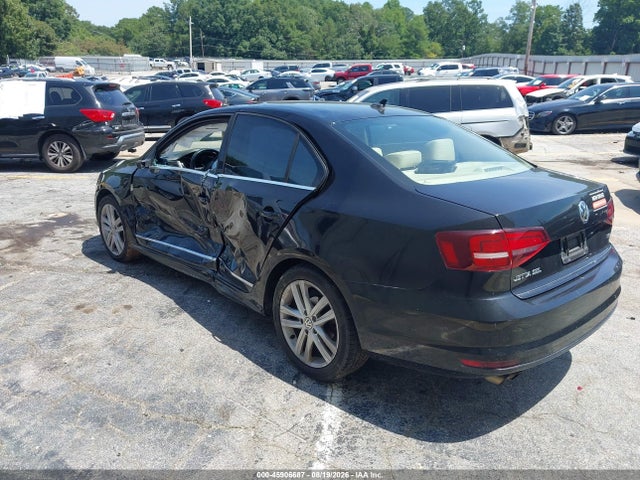 45906687 :رقم المزاد ، 3VWL17AJ7HM225547 vin ، 2017 Volkswagen Jetta 1.8t Sel مزاد بيع