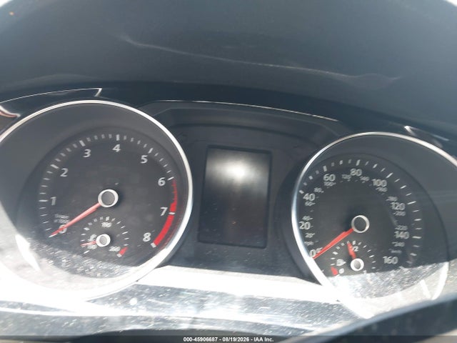 45906687 :رقم المزاد ، 3VWL17AJ7HM225547 vin ، 2017 Volkswagen Jetta 1.8t Sel مزاد بيع