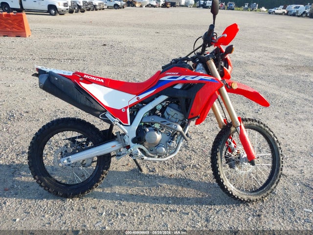 Honda Crf300 L 2024 MLHND1617R5301037 Image 12