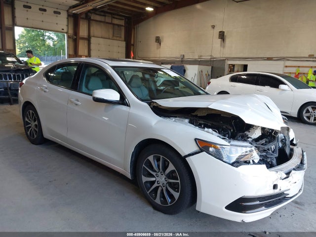 Продаж на аукціоні авто 2015 Acura Tlx Tech, vin: 19UUB1F5XFA002752, номер лоту: 45906689
