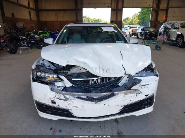 Продаж на аукціоні авто 2015 Acura Tlx Tech, vin: 19UUB1F5XFA002752, номер лоту: 45906689