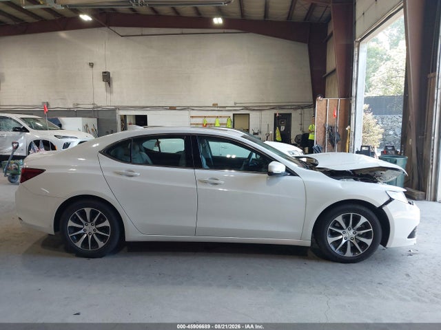 Продаж на аукціоні авто 2015 Acura Tlx Tech, vin: 19UUB1F5XFA002752, номер лоту: 45906689