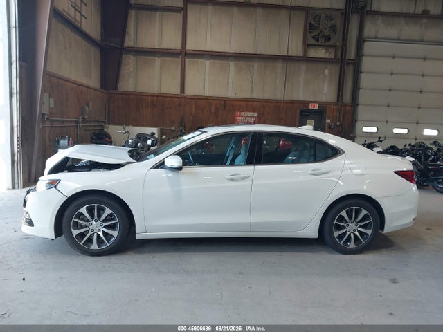 Продаж на аукціоні авто 2015 Acura Tlx Tech, vin: 19UUB1F5XFA002752, номер лоту: 45906689