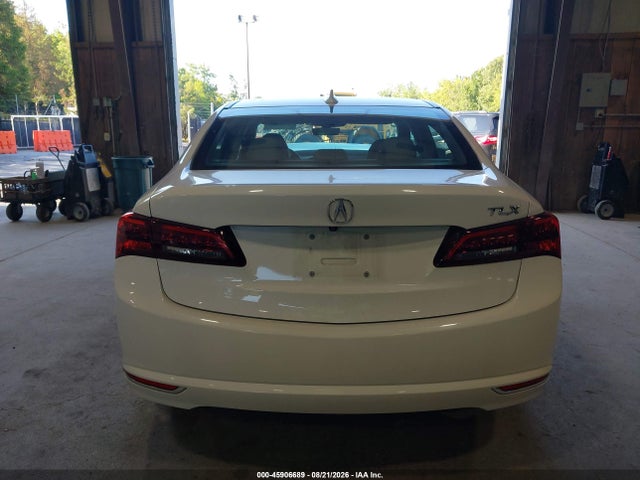 Продаж на аукціоні авто 2015 Acura Tlx Tech, vin: 19UUB1F5XFA002752, номер лоту: 45906689