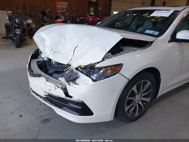 Продаж на аукціоні авто 2015 Acura Tlx Tech, vin: 19UUB1F5XFA002752, номер лоту: 45906689