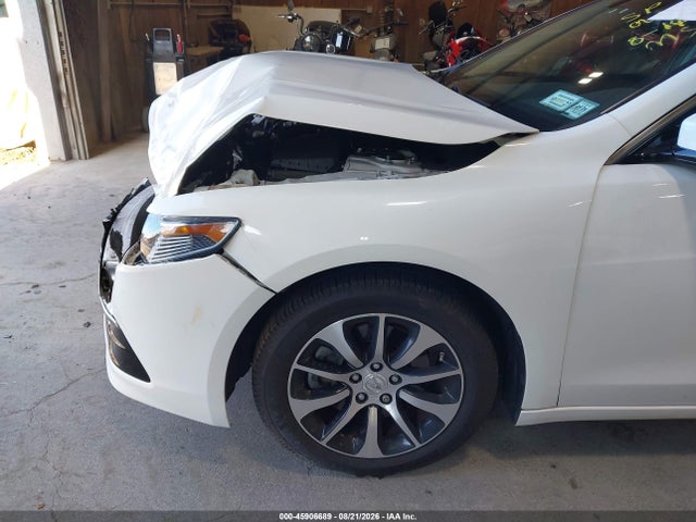 Продаж на аукціоні авто 2015 Acura Tlx Tech, vin: 19UUB1F5XFA002752, номер лоту: 45906689