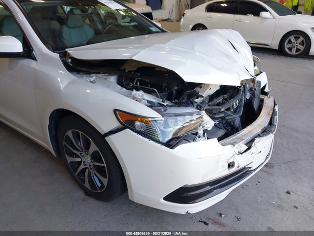 Продаж на аукціоні авто 2015 Acura Tlx Tech, vin: 19UUB1F5XFA002752, номер лоту: 45906689