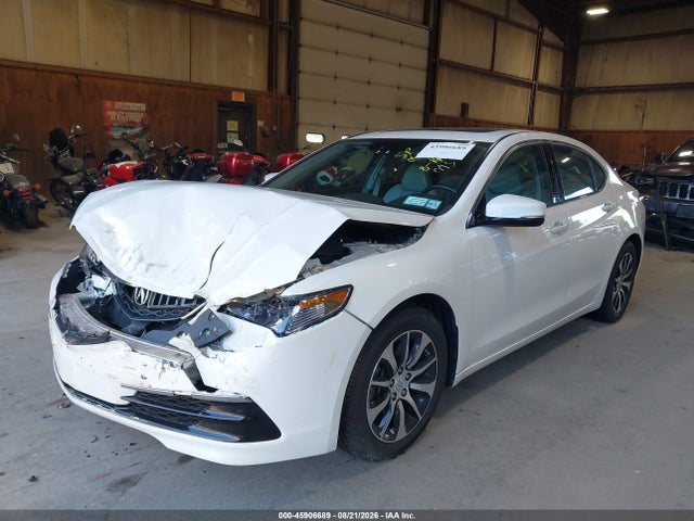 Продаж на аукціоні авто 2015 Acura Tlx Tech, vin: 19UUB1F5XFA002752, номер лоту: 45906689