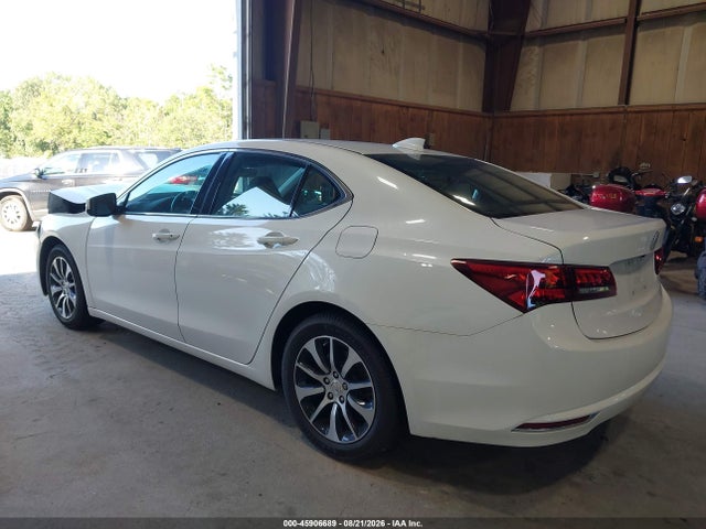 Продаж на аукціоні авто 2015 Acura Tlx Tech, vin: 19UUB1F5XFA002752, номер лоту: 45906689