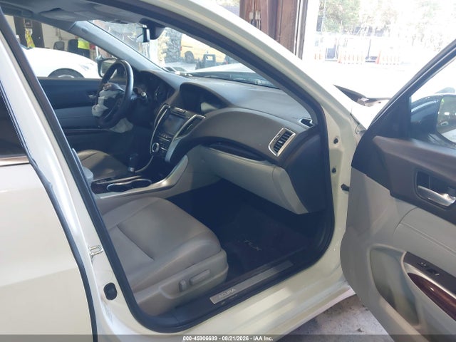 Продаж на аукціоні авто 2015 Acura Tlx Tech, vin: 19UUB1F5XFA002752, номер лоту: 45906689