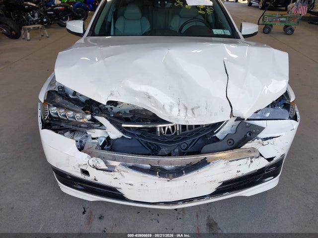 Продаж на аукціоні авто 2015 Acura Tlx Tech, vin: 19UUB1F5XFA002752, номер лоту: 45906689