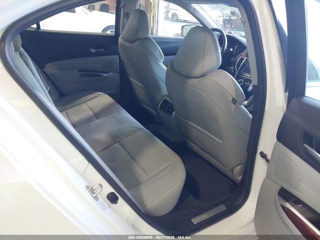 Продаж на аукціоні авто 2015 Acura Tlx Tech, vin: 19UUB1F5XFA002752, номер лоту: 45906689