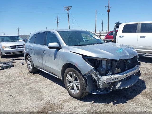 Aukcja sprzedaży 2020 Acura Mdx Standard, vin: 5J8YD3H32LL001534, numer aukcji: 45906694