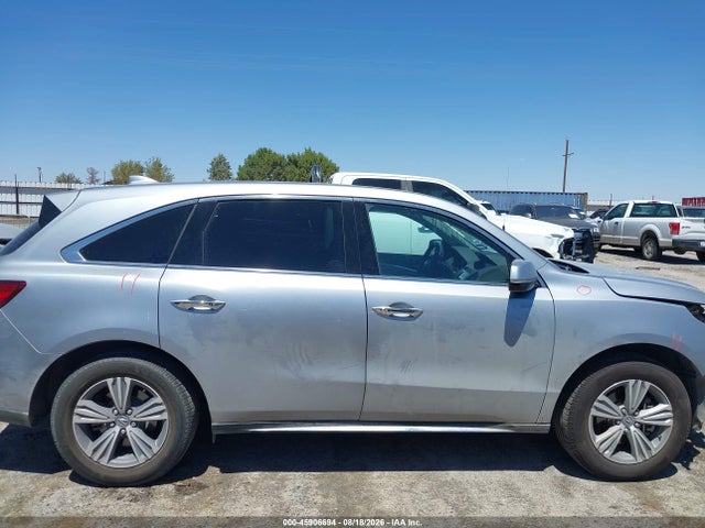 Продаж на аукціоні авто 2020 Acura Mdx Standard, vin: 5J8YD3H32LL001534, номер лоту: 45906694