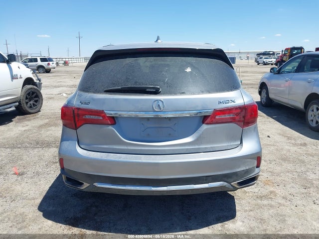 Продаж на аукціоні авто 2020 Acura Mdx Standard, vin: 5J8YD3H32LL001534, номер лоту: 45906694
