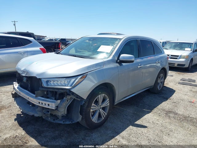 Продаж на аукціоні авто 2020 Acura Mdx Standard, vin: 5J8YD3H32LL001534, номер лоту: 45906694