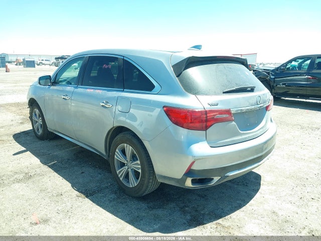 Продаж на аукціоні авто 2020 Acura Mdx Standard, vin: 5J8YD3H32LL001534, номер лоту: 45906694