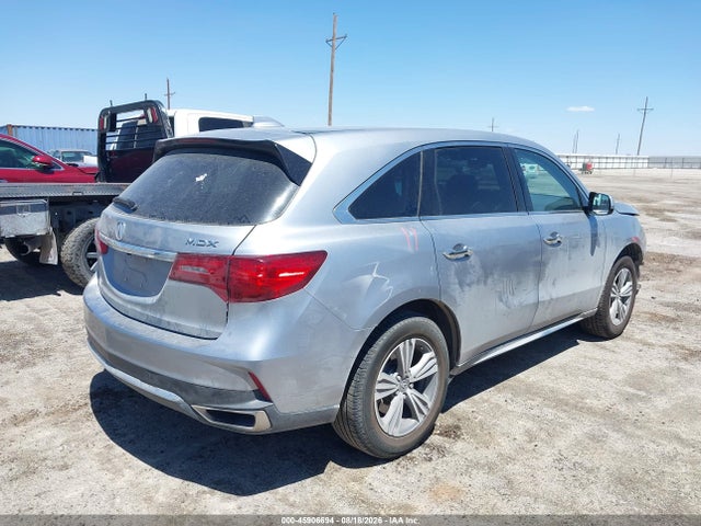 Продаж на аукціоні авто 2020 Acura Mdx Standard, vin: 5J8YD3H32LL001534, номер лоту: 45906694