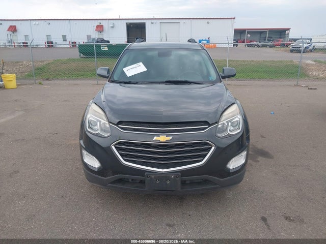 Chevrolet EQUINOX LT 2017 2GNFLFEK9H6180412 Image 12