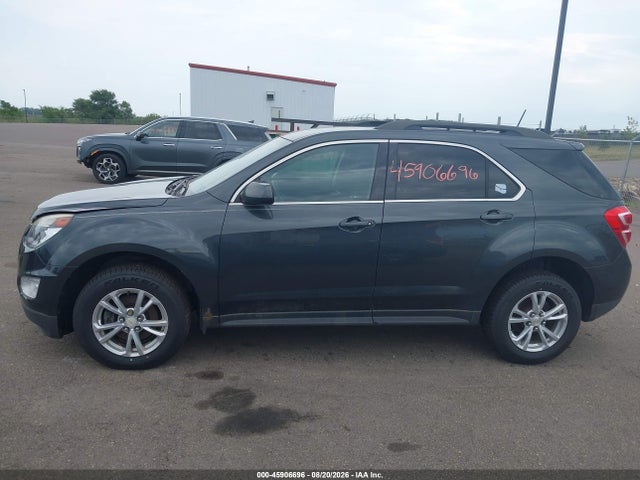 Chevrolet EQUINOX LT 2017 2GNFLFEK9H6180412 Image 14