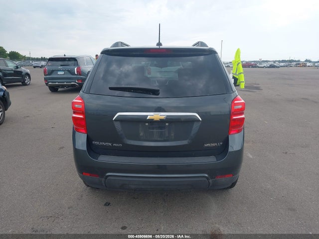 Chevrolet EQUINOX LT 2017 2GNFLFEK9H6180412 Image 16
