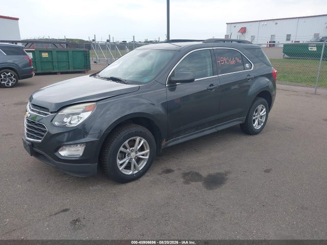 Chevrolet EQUINOX LT 2017 2GNFLFEK9H6180412 Image 2