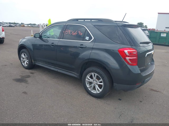 Chevrolet EQUINOX LT 2017 2GNFLFEK9H6180412 Image 3