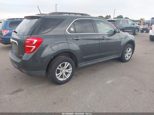 Chevrolet EQUINOX LT 2017 2GNFLFEK9H6180412 Image 4
