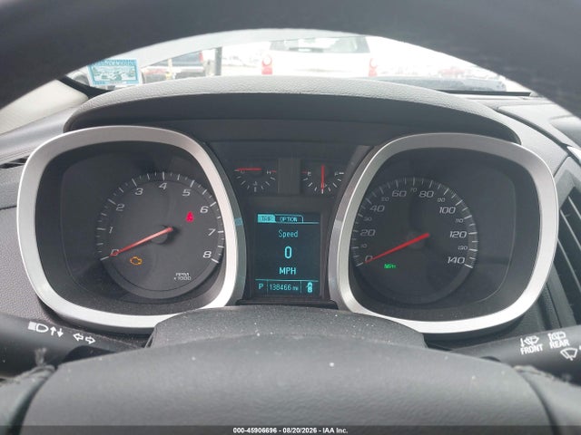 Chevrolet EQUINOX LT 2017 2GNFLFEK9H6180412 Image 7