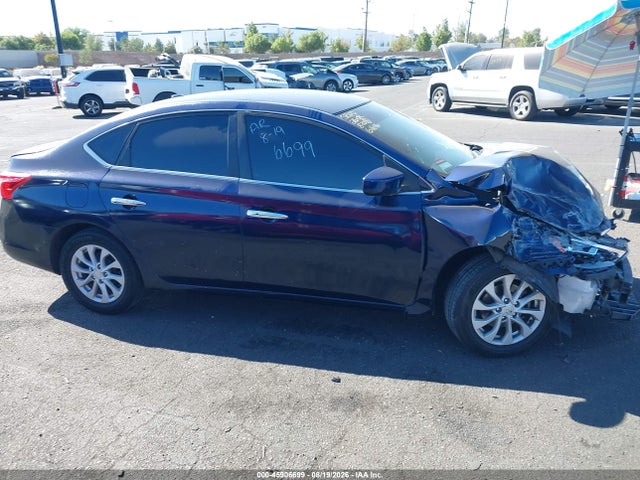 Nissan SENTRA SV 2019 3N1AB7AP7KY283138 Image 14