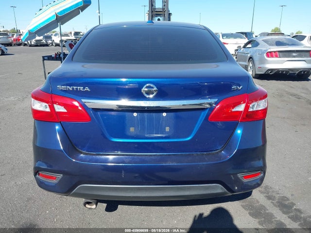 Nissan SENTRA SV 2019 3N1AB7AP7KY283138 Image 17