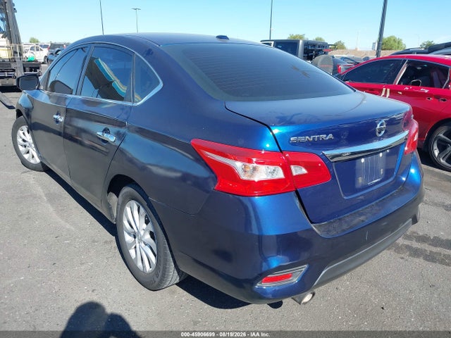 Nissan SENTRA SV 2019 3N1AB7AP7KY283138 Image 3