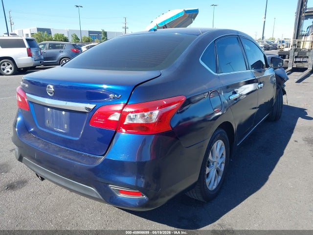 Nissan SENTRA SV 2019 3N1AB7AP7KY283138 Image 4