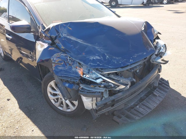 Nissan SENTRA SV 2019 3N1AB7AP7KY283138 Image 6