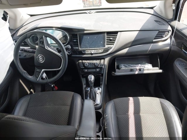 45906702 :رقم المزاد ، KL4CJ1SB9JB617296 vin ، 2018 Buick Encore Sport Touring مزاد بيع