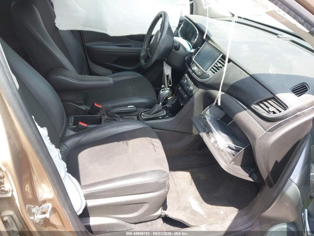 45906702 :رقم المزاد ، KL4CJ1SB9JB617296 vin ، 2018 Buick Encore Sport Touring مزاد بيع