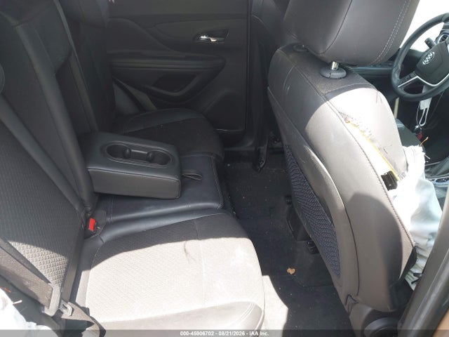 45906702 :رقم المزاد ، KL4CJ1SB9JB617296 vin ، 2018 Buick Encore Sport Touring مزاد بيع