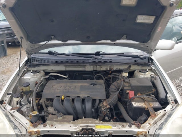 Продажа на аукционе авто 2004 Toyota Corolla Le, vin: JTDBR32E442034008, номер лота: 45906704