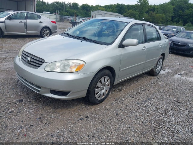 Продажа на аукционе авто 2004 Toyota Corolla Le, vin: JTDBR32E442034008, номер лота: 45906704