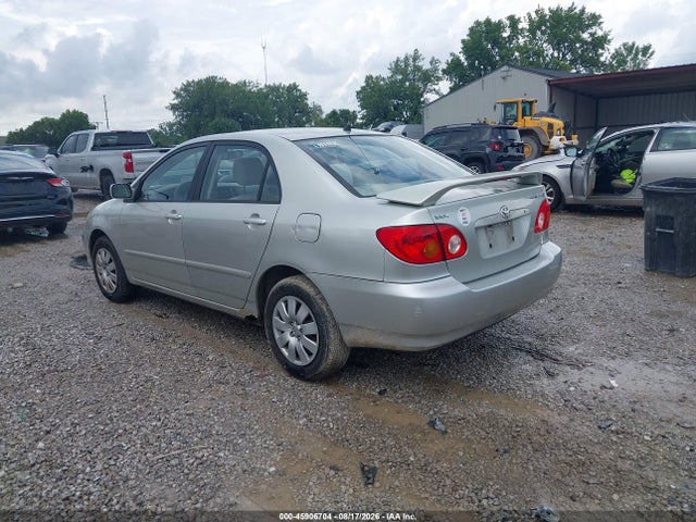 Продажа на аукционе авто 2004 Toyota Corolla Le, vin: JTDBR32E442034008, номер лота: 45906704