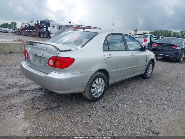 Продажа на аукционе авто 2004 Toyota Corolla Le, vin: JTDBR32E442034008, номер лота: 45906704