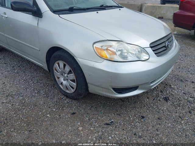 Продажа на аукционе авто 2004 Toyota Corolla Le, vin: JTDBR32E442034008, номер лота: 45906704