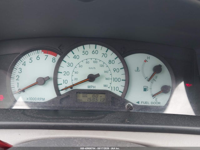 Продажа на аукционе авто 2004 Toyota Corolla Le, vin: JTDBR32E442034008, номер лота: 45906704