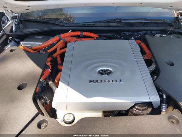 Toyota Mirai Xle 2023 JTDAAAAA9PA009993 Image 10