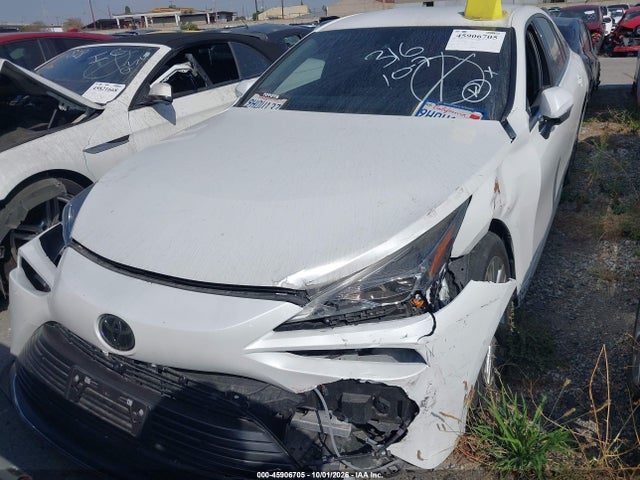 Toyota Mirai Xle 2023 JTDAAAAA9PA009993 Image 12
