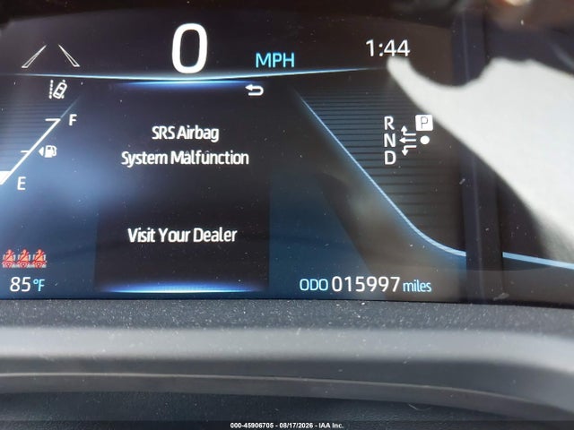 Toyota Mirai Xle 2023 JTDAAAAA9PA009993 Image 15