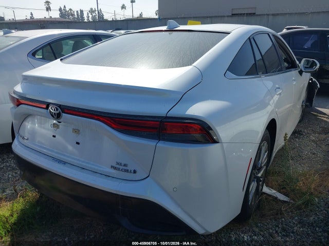Toyota Mirai Xle 2023 JTDAAAAA9PA009993 Image 16