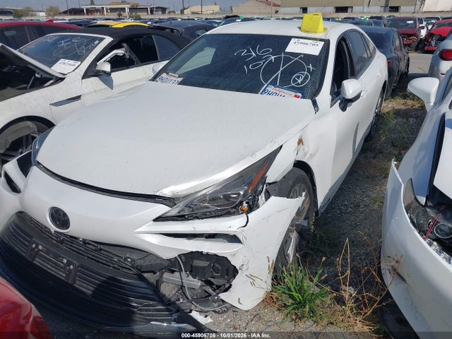 Toyota Mirai Xle 2023 JTDAAAAA9PA009993 Image 2