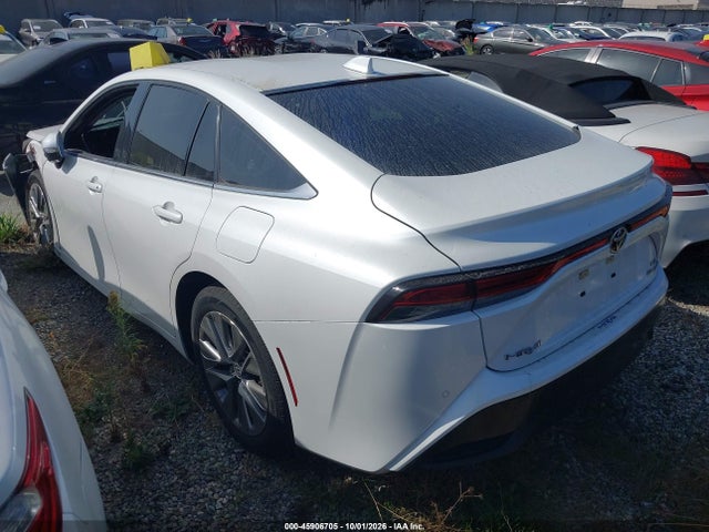 Toyota Mirai Xle 2023 JTDAAAAA9PA009993 Image 3