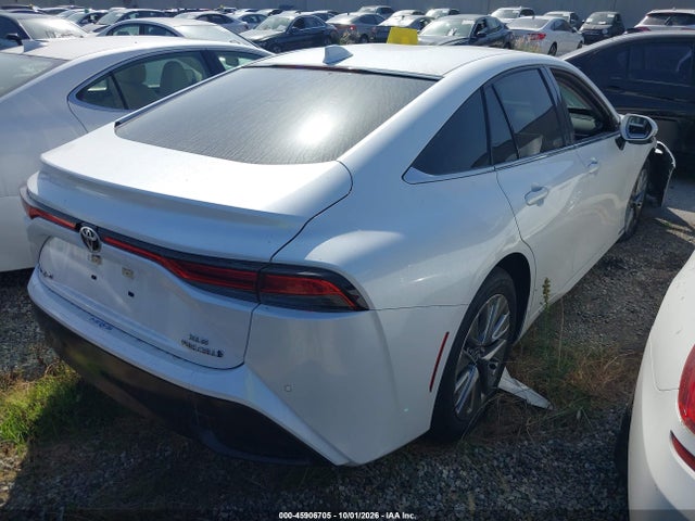 Toyota Mirai Xle 2023 JTDAAAAA9PA009993 Image 4